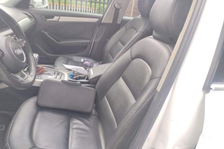 Used Audi A4L 2013 35 TFSI Automatic Standard Model Left Front Seat