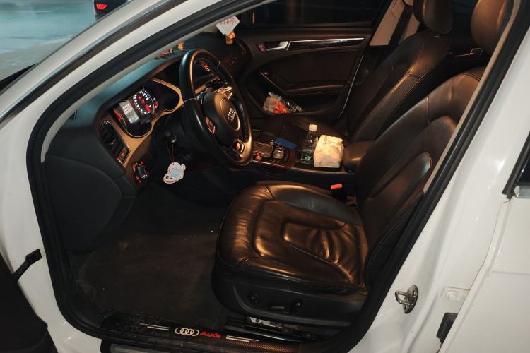 Used Audi A4L 2013 35 TFSI Automatic Technology Edition Left Front Seat