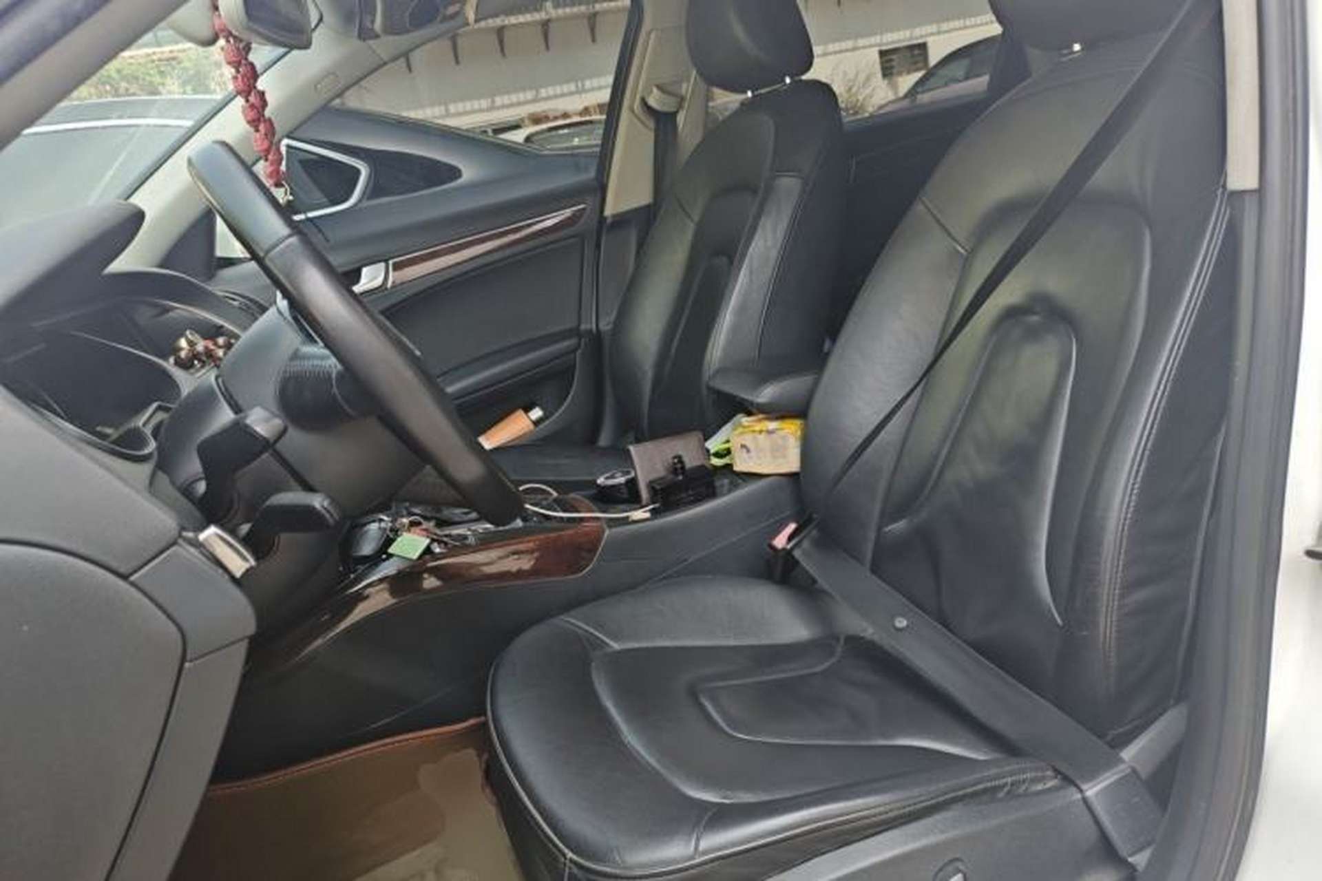 Used Audi A4L 2013 35 TFSI Automatic Comfort Model Left Front Seat