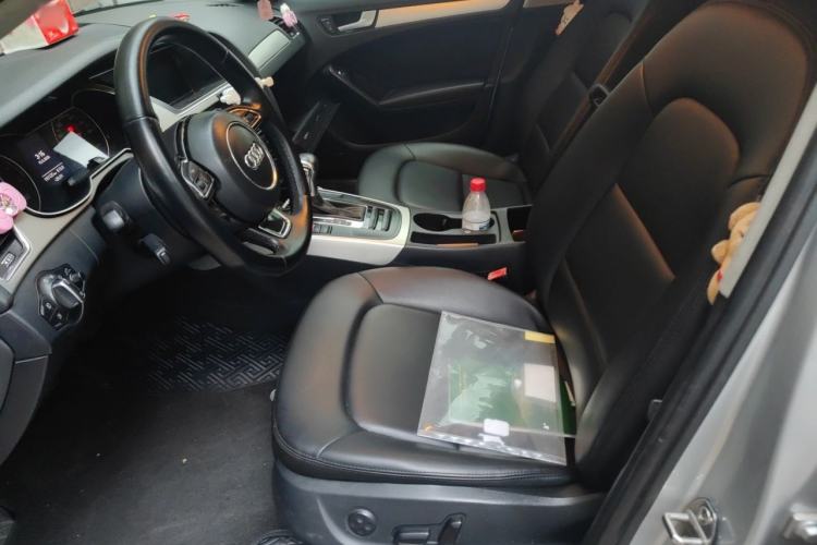 Used Audi A4L 2013 35 TFSI Automatic Standard Model Left Front Seat
