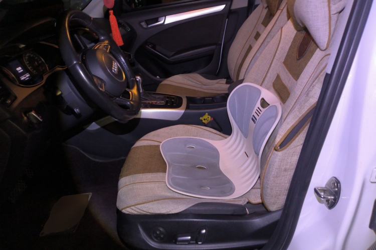 Used Audi A4L 2013 35 TFSI Automatic Standard Model Left Front Seat