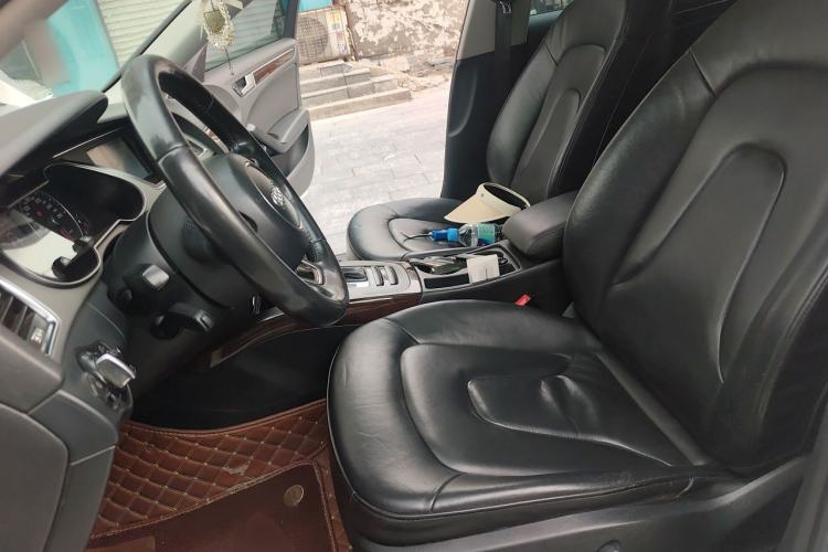 Used Audi A4L 2013 35 TFSI Automatic Standard Model Left Front Seat