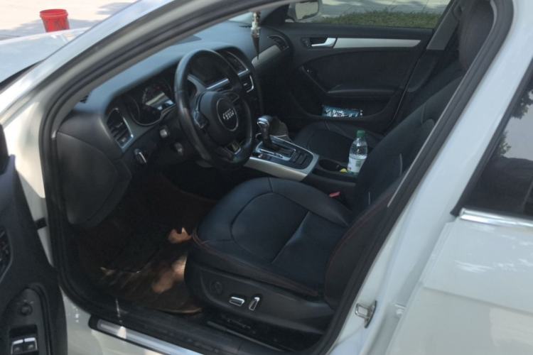 Used Audi A4L 2013 35 TFSI Automatic Standard Model Left Front Seat