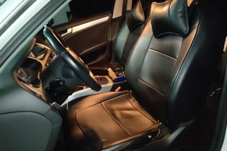 Used Audi A4L 2013 35 TFSI Automatic Standard Model Left Front Seat