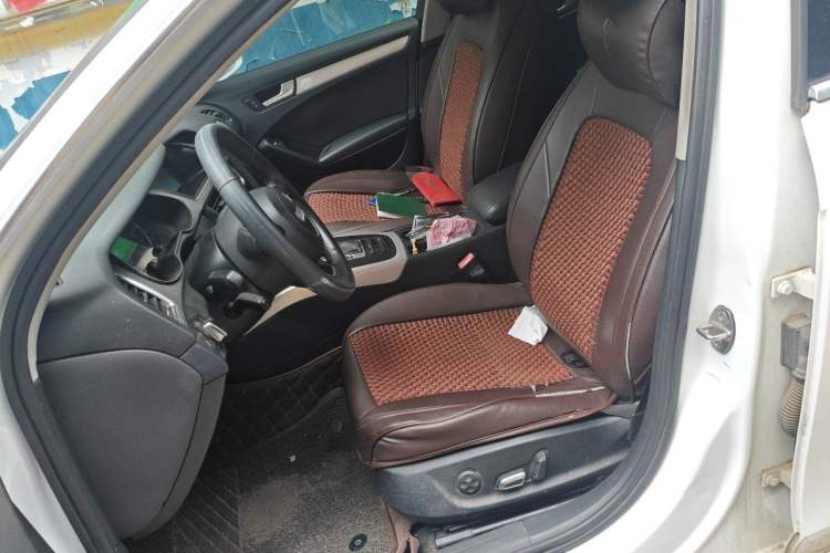 Used Audi A4L 2013 35 TFSI Automatic Standard Model Left Front Seat