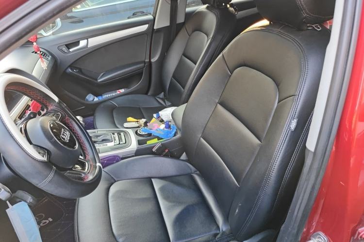 Used Audi A4L 2013 35 TFSI Automatic Standard Model Left Front Seat