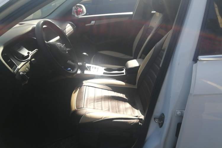 Used Audi A4L 2013 30 TFSI Manual Comfort Model Left Front Seat
