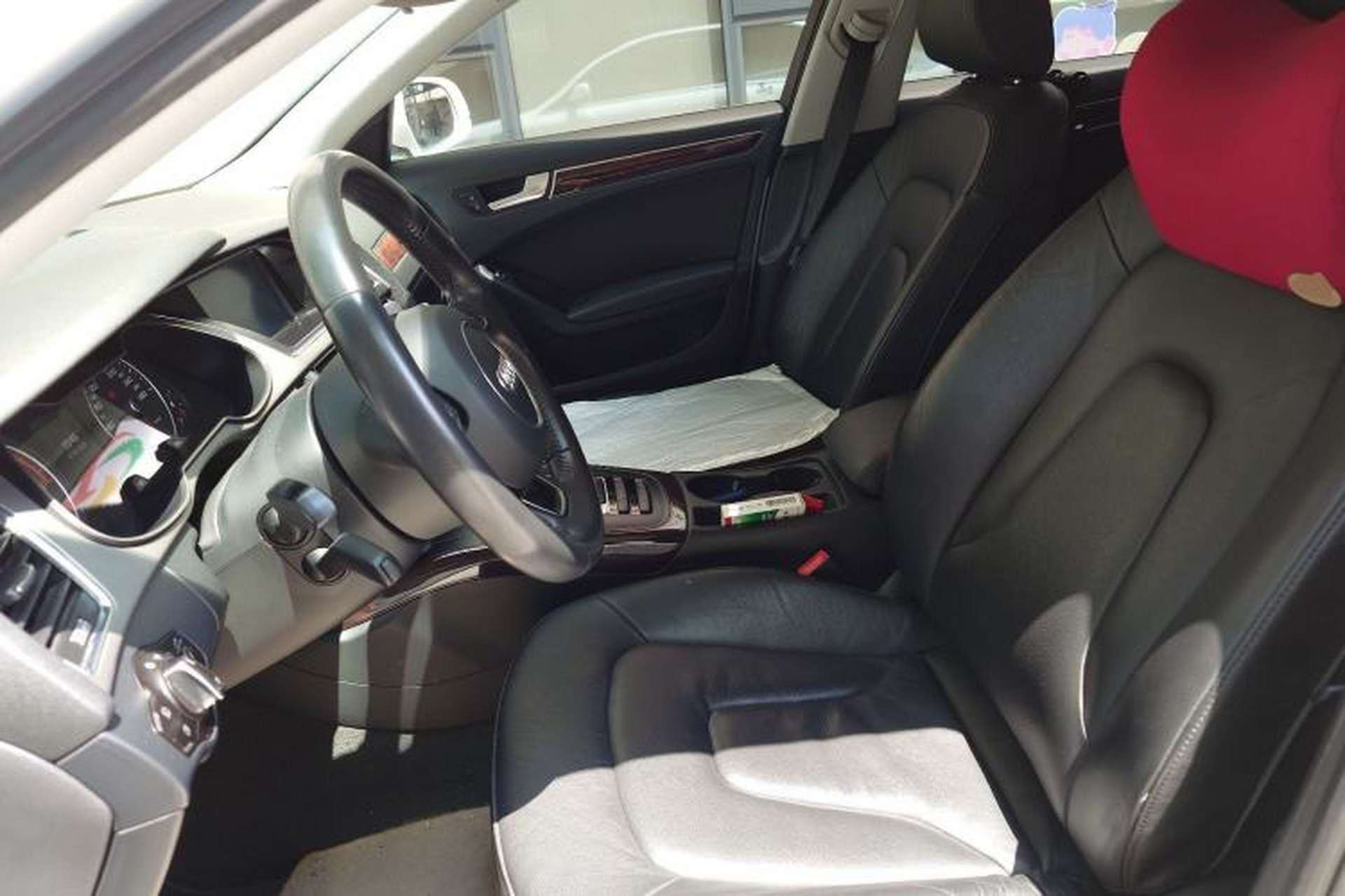 Used Audi A4L 2013 35 TFSI Automatic Standard Model Left Front Seat