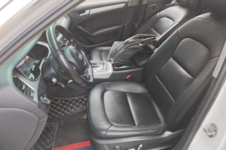 Used Audi A4L 2013 35 TFSI Automatic Standard Model Left Front Seat
