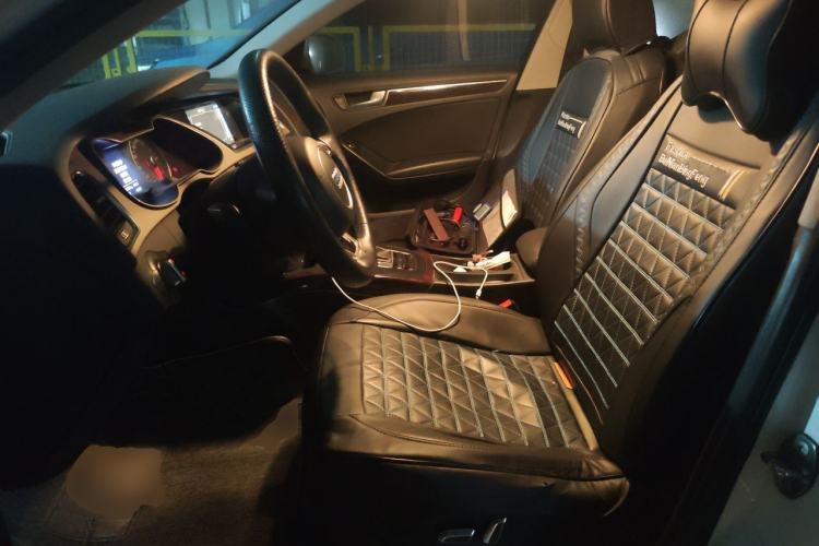 Used Audi A4L 2013 35 TFSI Automatic Standard Model Left Front Seat