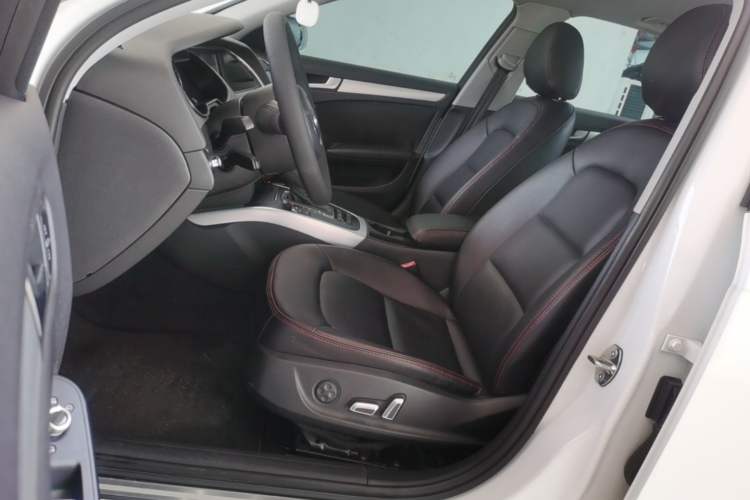 Used Audi A4L 2013 35 TFSI Automatic Standard Model Left Front Seat