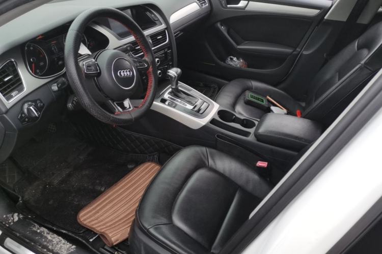 Used Audi A4L 2013 35 TFSI Automatic Standard Model Left Front Seat