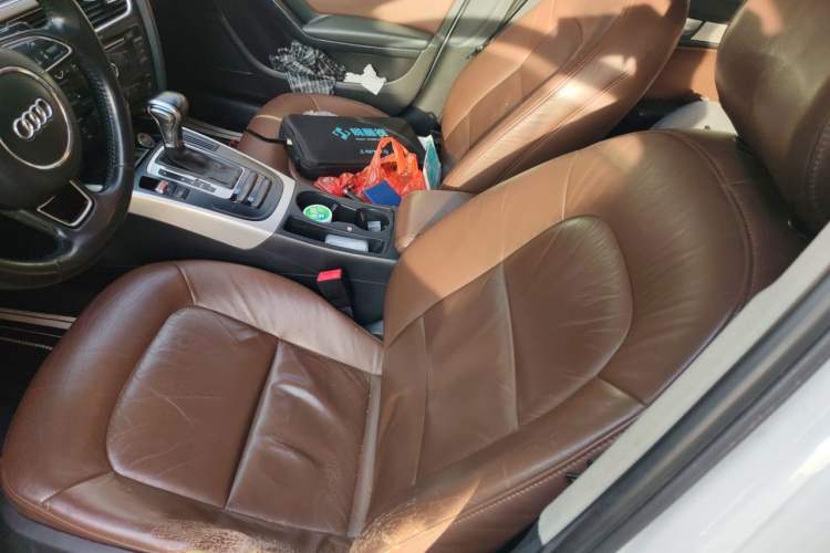 Used Audi A4L 2013 35 TFSI Automatic Standard Model Left Front Seat
