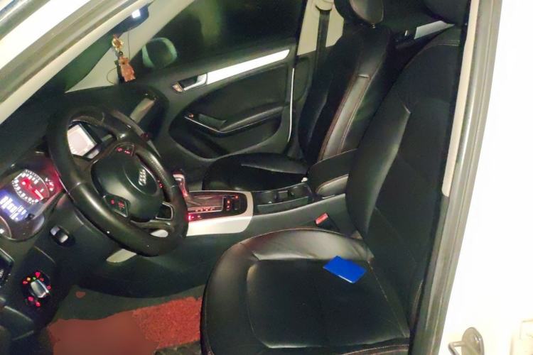 Used Audi A4L 2013 35 TFSI Automatic Standard Model Left Front Seat
