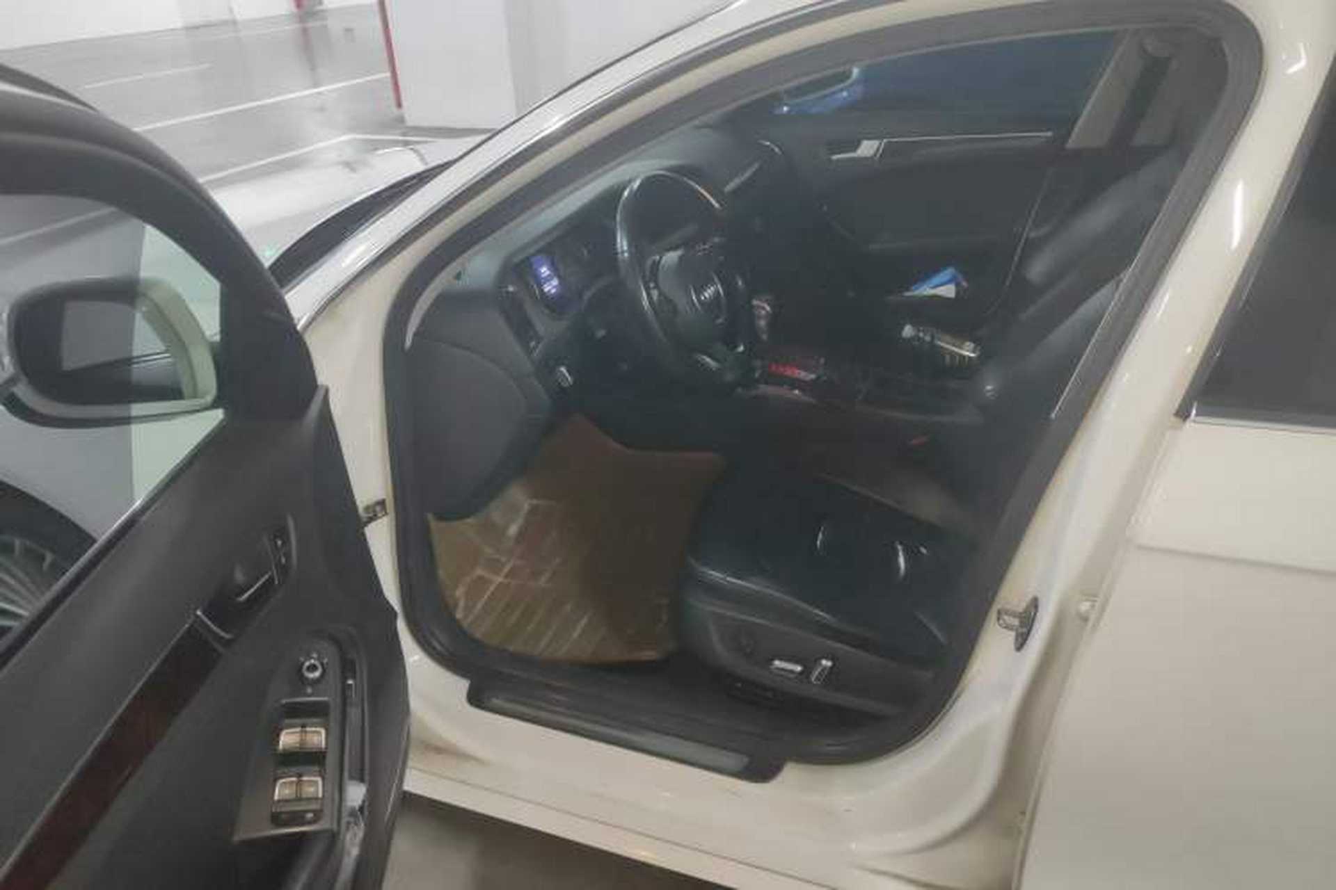 Used Audi A4L 2013 35 TFSI Automatic Standard Model Left Front Seat