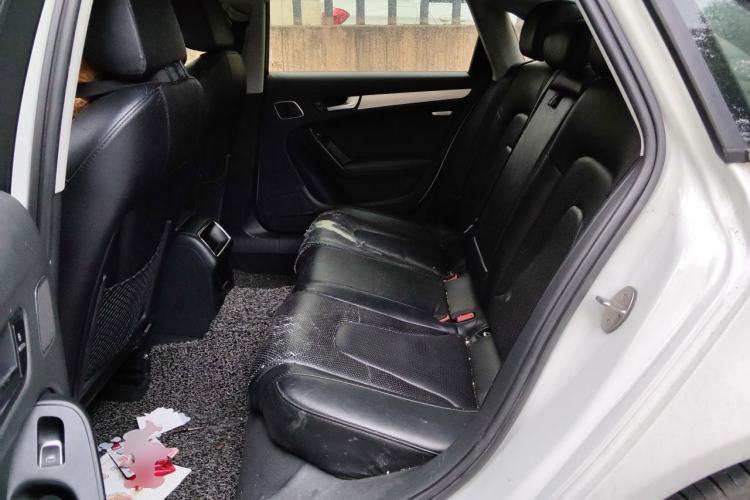 Used Audi A4L 2013 35 TFSI Automatic Standard Model Left Rear Seat
