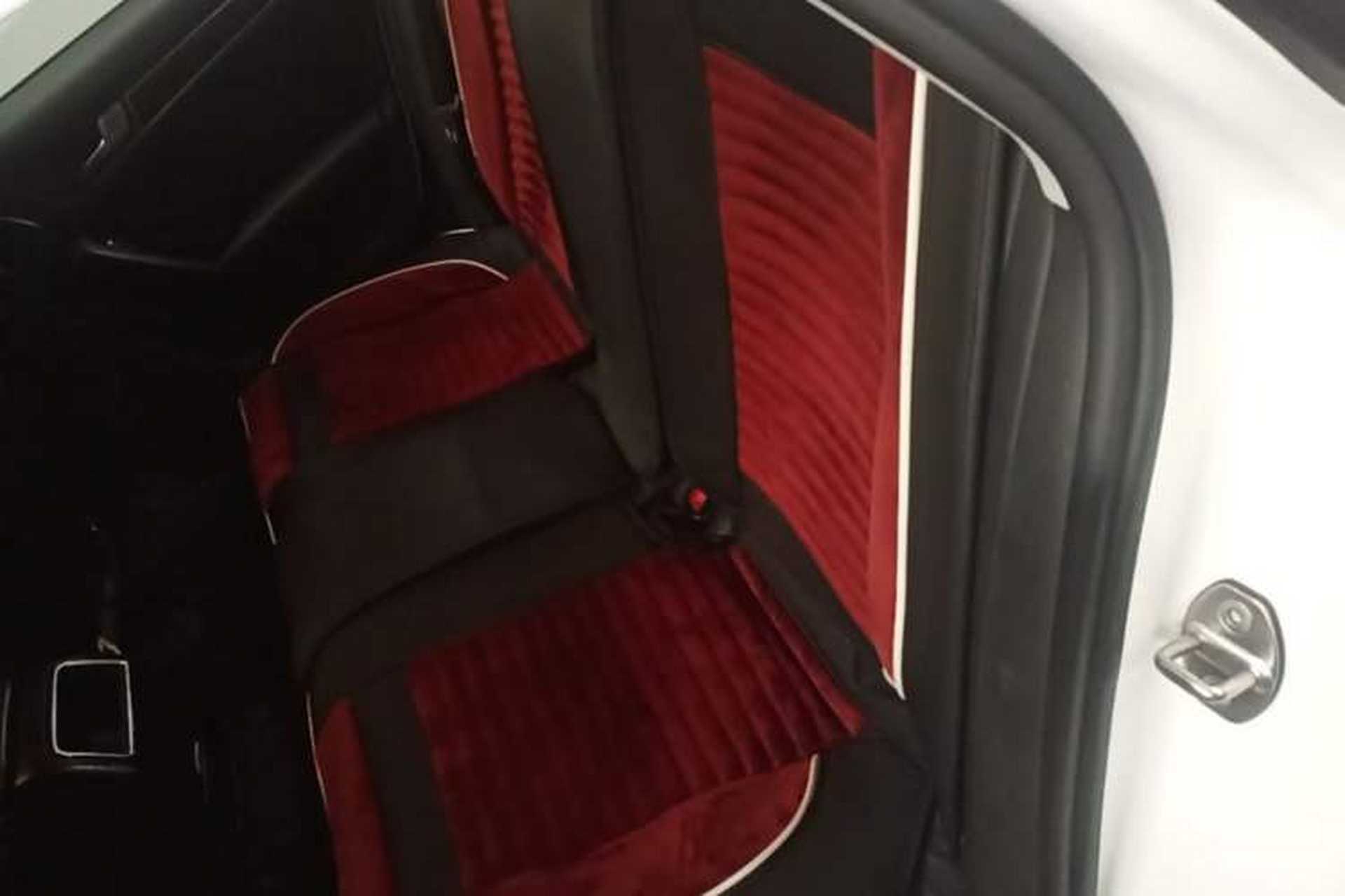 Used Audi A4L 2013 35 TFSI Automatic Comfort Model Left Rear Seat