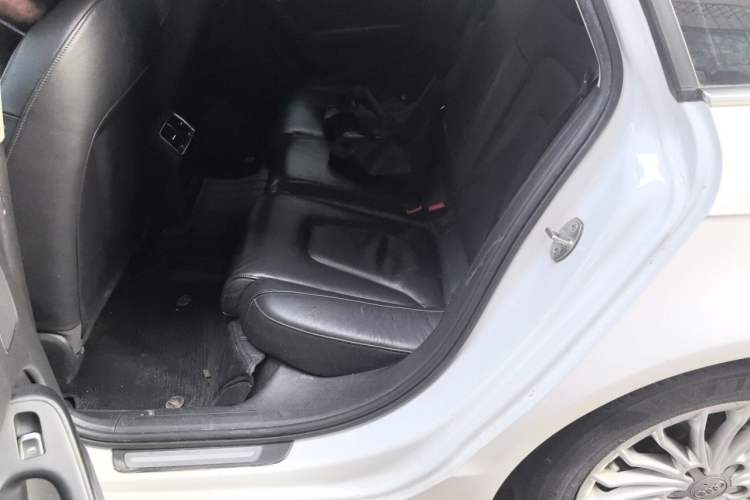 Used Audi A4L 2013 35 TFSI Automatic Technology Edition Left Rear Seat