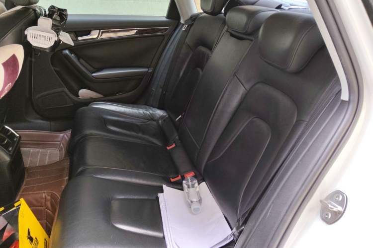 Used Audi A4L 2013 35 TFSI Automatic Technology Edition Left Rear Seat