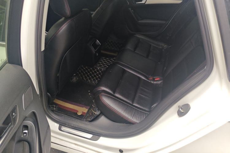 Used Audi A4L 2013 35 TFSI Automatic Standard Model Left Rear Seat