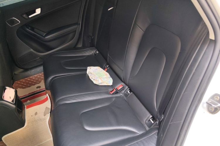 Used Audi A4L 2013 35 TFSI Automatic Standard Model Left Rear Seat