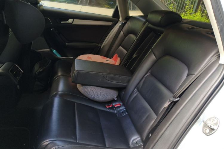Used Audi A4L 2013 40 TFSI quattro Individual Sport Edition Left Rear Seat