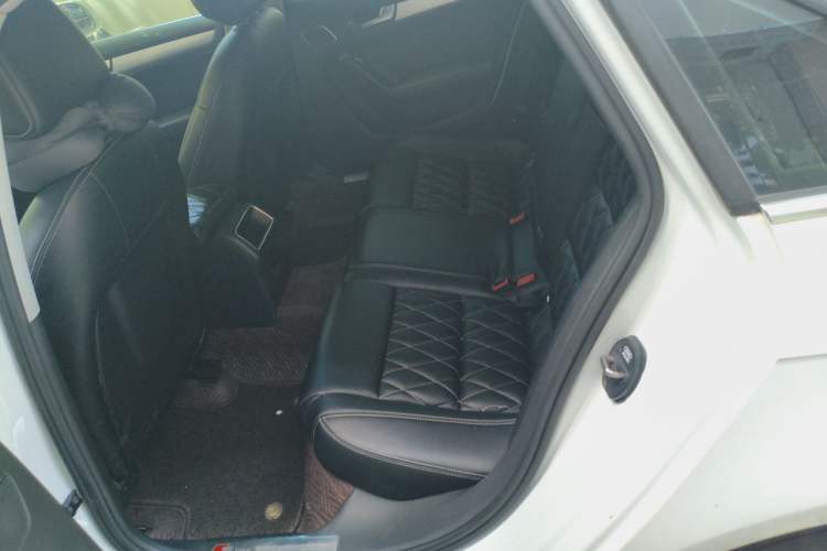 Used Audi A4L 2013 35 TFSI Automatic Standard Model Left Rear Seat