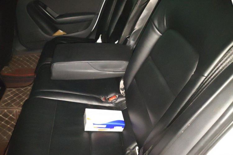 Used Audi A4L 2013 35 TFSI Automatic Standard Model Left Rear Seat