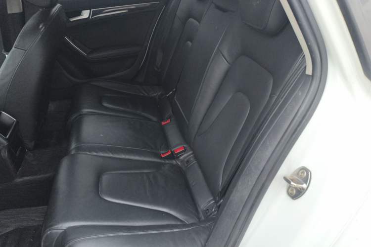 Used Audi A4L 2013 35 TFSI Automatic Comfort Model Left Rear Seat