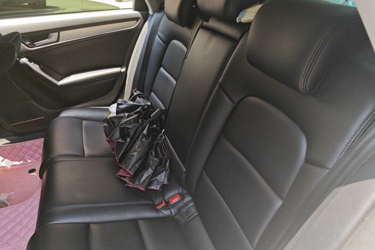 Used Audi A4L 2013 35 TFSI Automatic Standard Model Left Rear Seat