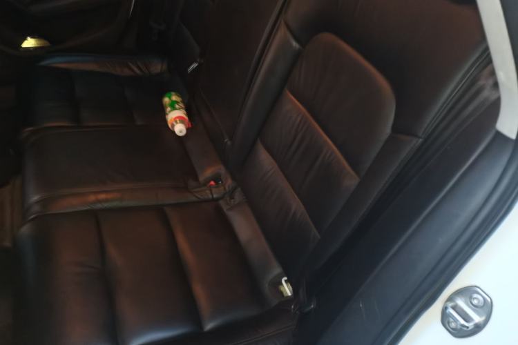 Used Audi A4L 2013 35 TFSI Automatic Standard Model Left Rear Seat