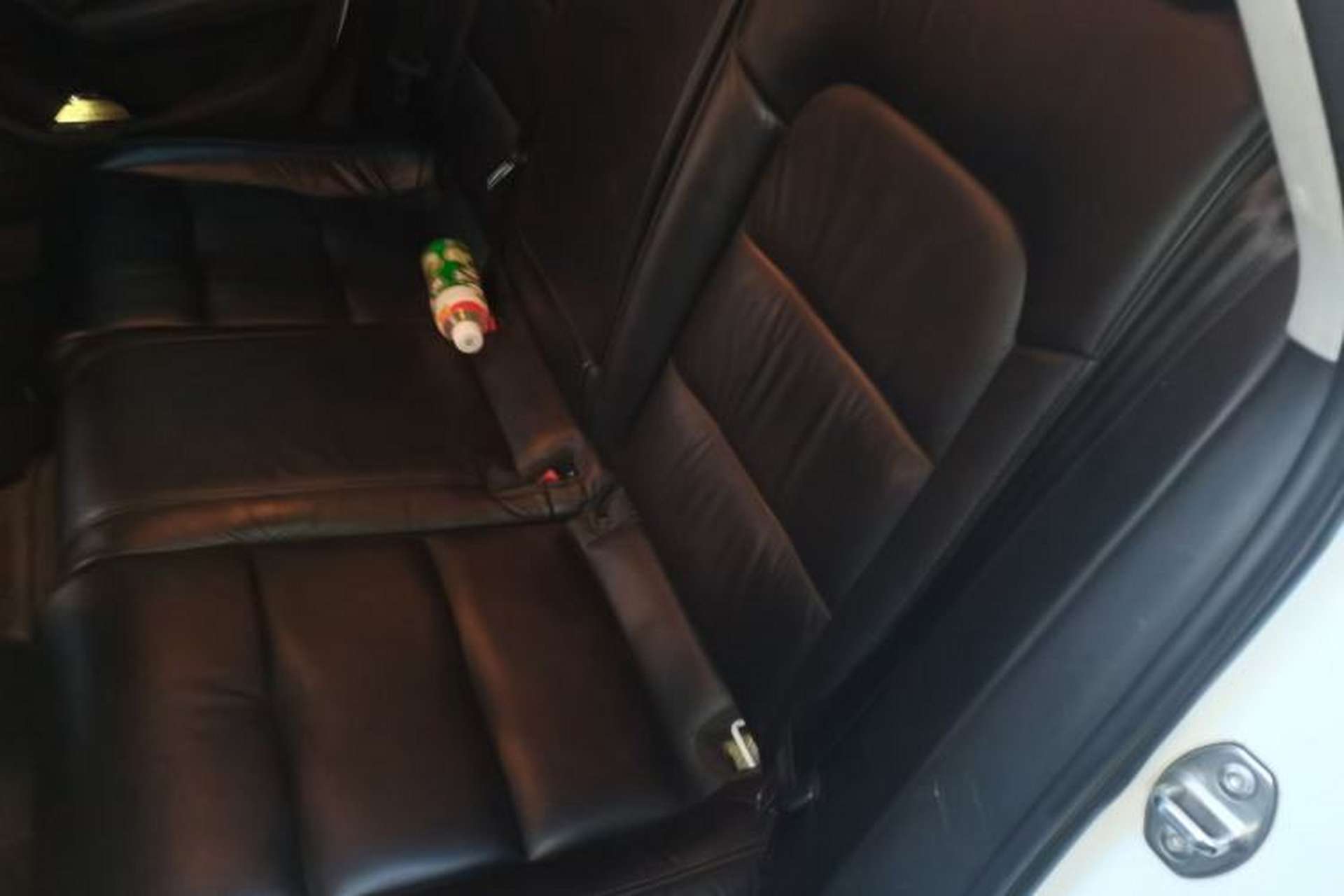 Used Audi A4L 2013 35 TFSI Automatic Standard Model Left Rear Seat
