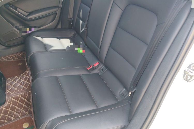 Used Audi A4L 2013 30 TFSI Automatic Comfort Model Left Rear Seat