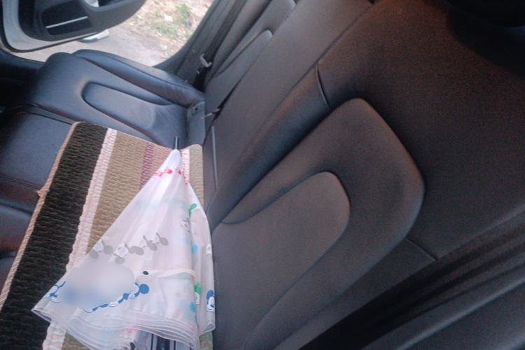 Used Audi A4L 2013 35 TFSI Automatic Comfort Model Left Rear Seat