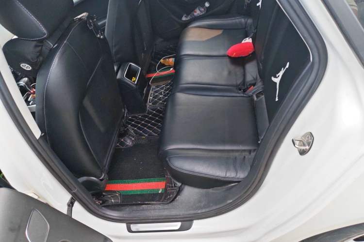 Used Audi A4L 2013 35 TFSI Automatic Standard Model Left Rear Seat