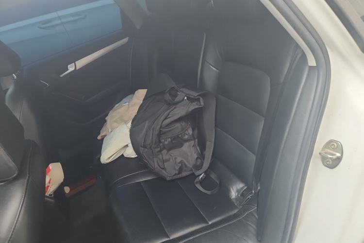 Used Audi A4L 2013 35 TFSI Automatic Technology Edition Left Rear Seat