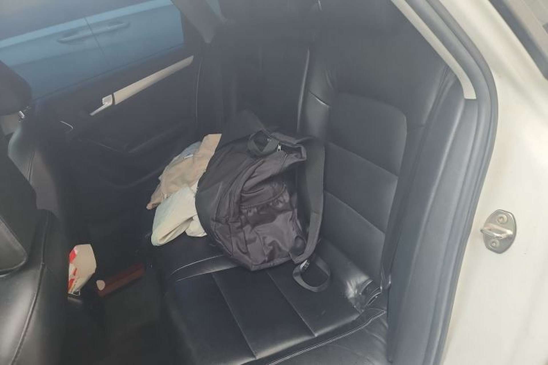 Used Audi A4L 2013 35 TFSI Automatic Technology Edition Left Rear Seat