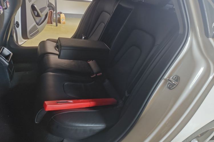 Used Audi A4L 2013 35 TFSI Automatic Comfort Model Left Rear Seat