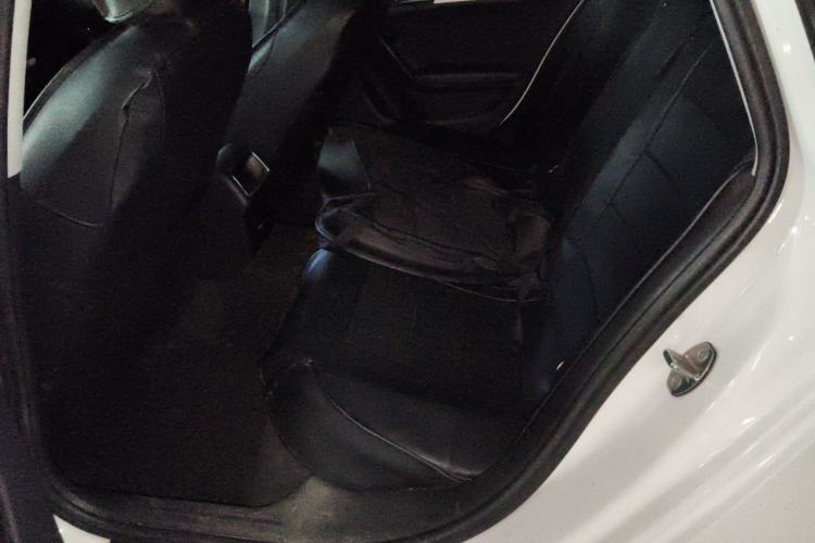 Used Audi A4L 2013 35 TFSI Automatic Standard Model Left Rear Seat
