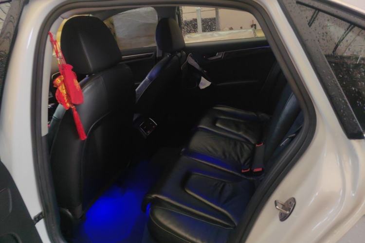 Used Audi A4L 2013 35 TFSI Automatic Technology Edition Left Rear Seat