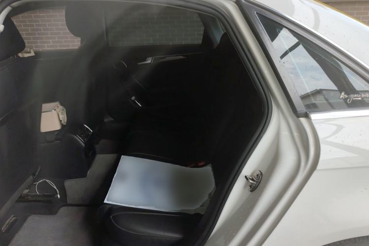 Used Audi A4L 2013 35 TFSI Automatic Technology Edition Left Rear Seat