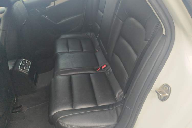 Used Audi A4L 2013 35 TFSI Automatic Standard Model Left Rear Seat