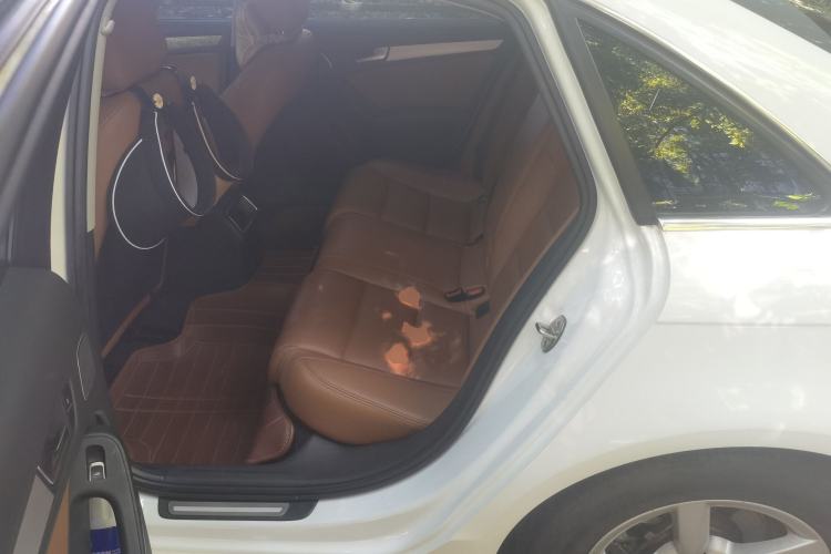 Used Audi A4L 2013 35 TFSI Automatic Standard Model Left Rear Seat