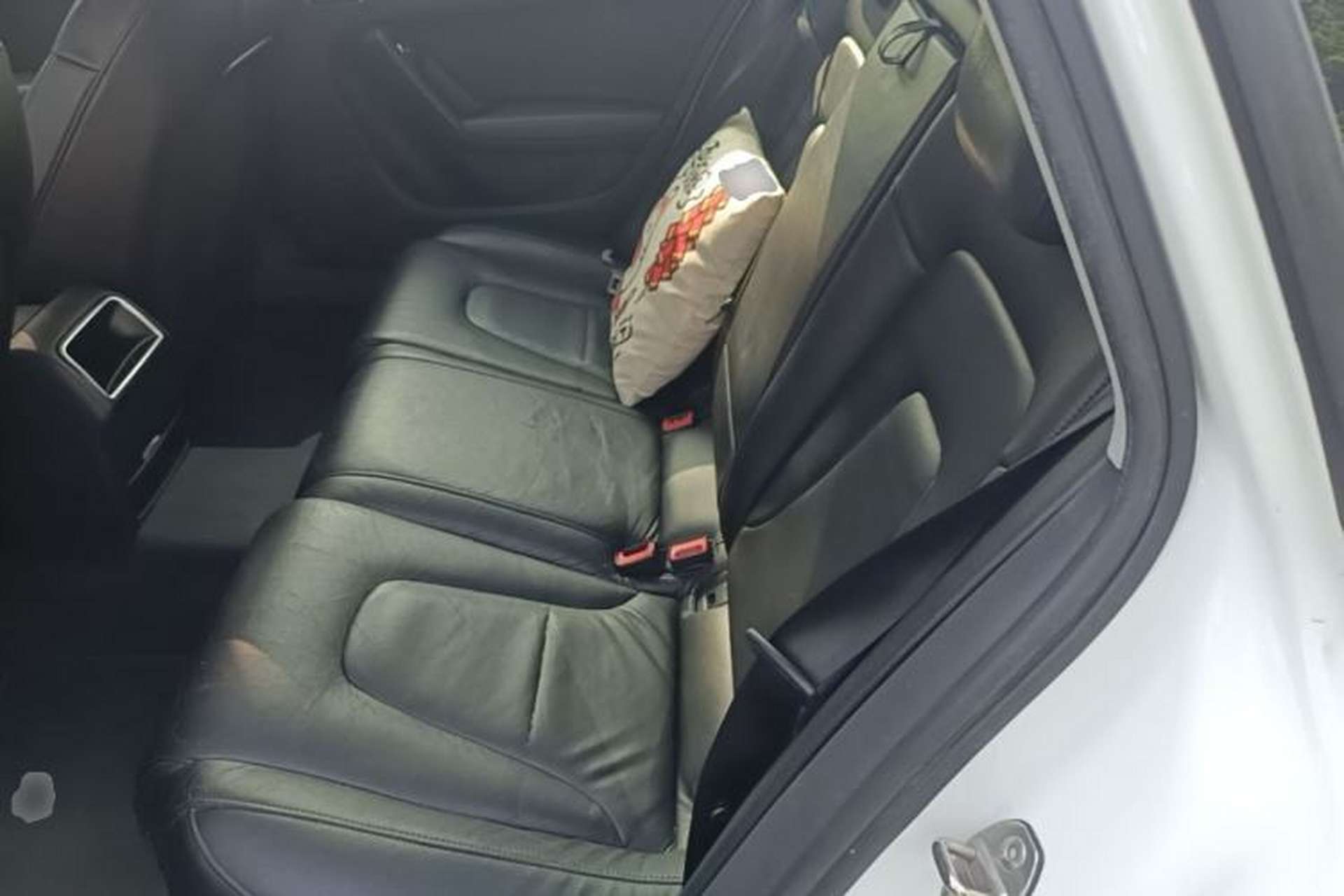 Used Audi A4L 2013 30 TFSI Automatic Comfort Model Left Rear Seat