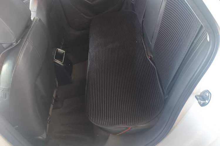 Used Audi A4L 2013 35 TFSI Automatic Comfort Model Left Rear Seat