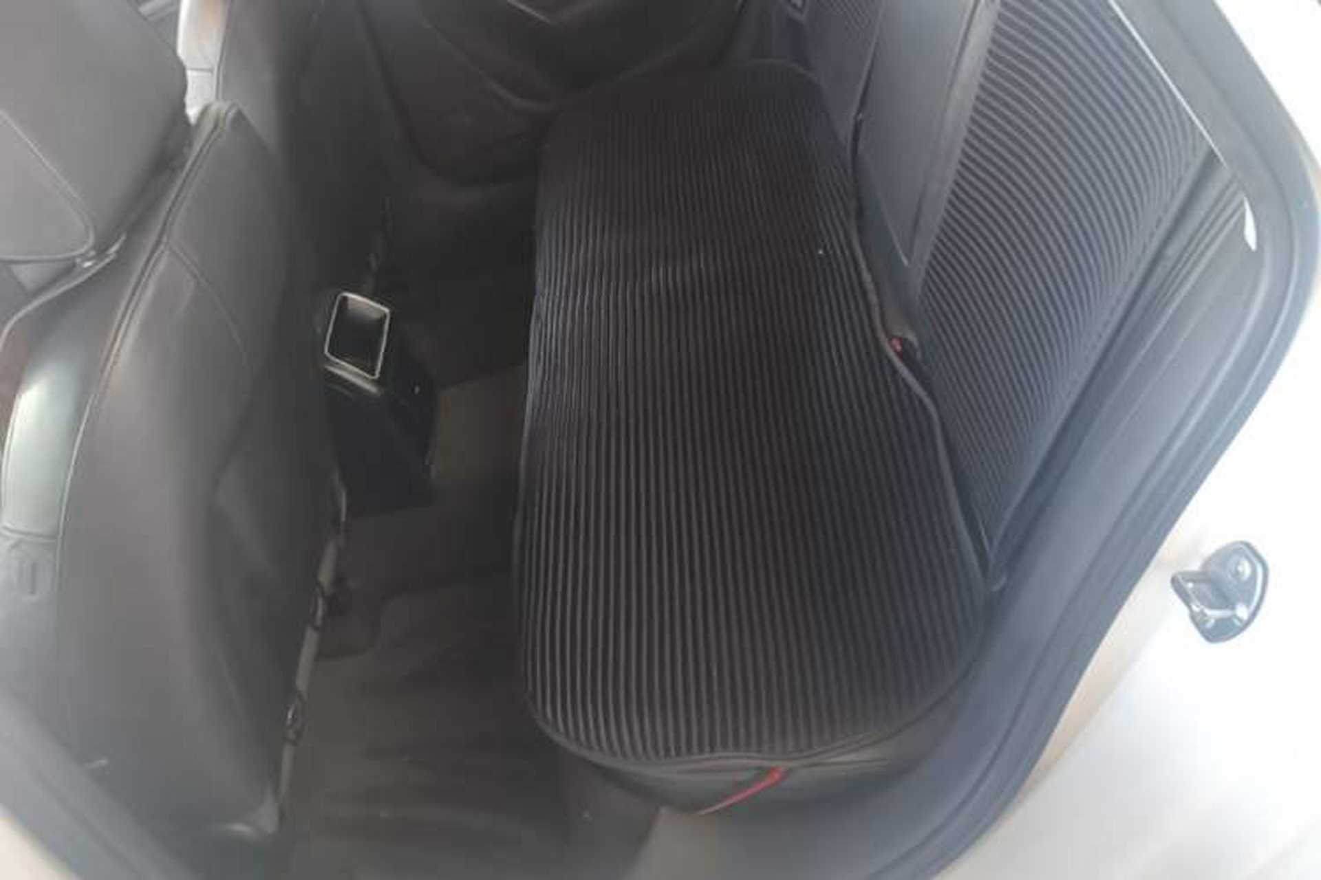 Used Audi A4L 2013 35 TFSI Automatic Comfort Model Left Rear Seat