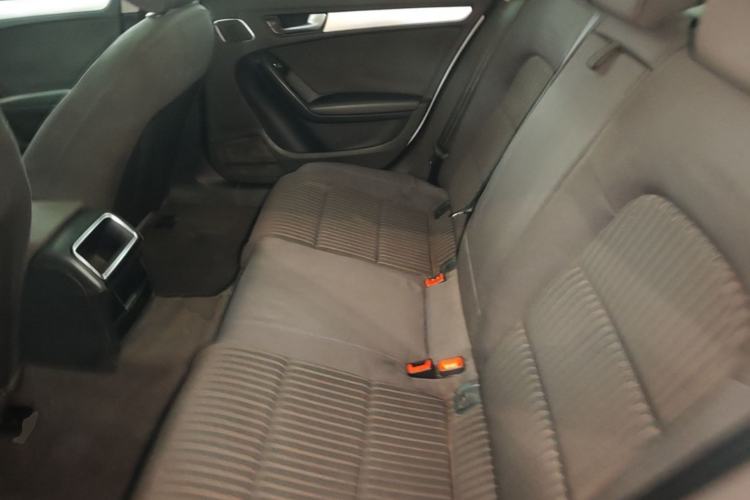 Used Audi A4L 2013 35 TFSI Automatic Standard Model Left Rear Seat