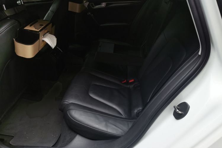 Used Audi A4L 2013 35 TFSI Automatic Technology Edition Left Rear Seat