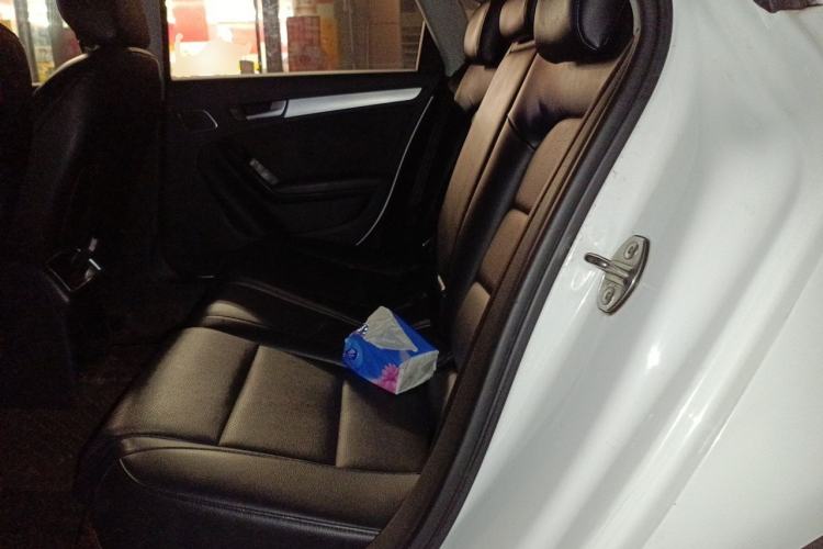 Used Audi A4L 2013 35 TFSI Automatic Standard Model Left Rear Seat