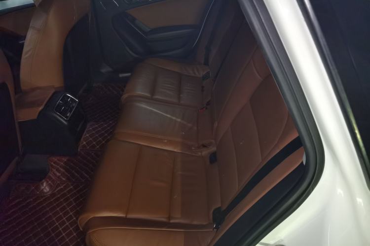 Used Audi A4L 2013 35 TFSI Automatic Standard Model Left Rear Seat